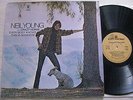 NEIL YOUNG EVERYBODY KNOWS... LP  UK 1969 A1T/ B1T NM REPRISE K44073