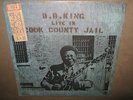 B.B. KING Live in Cook County Jail LP 1971 ABCS-723 FACTORY SEALED