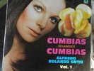 ZEIDA CUMBIAS SOLAMENTE CUMBIAS ALFREDO ROLANDO ORTIZ
