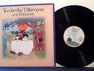 CAT STEVENS Tea For The Tillerman '70 Island UK import 2nd state pink rim NM-