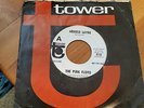 The Pink Floyd Arnold Layne MEGA rare US Tower W/L Promo 7