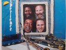 TED PICOU QUARTET: Experience RARE PRIVATE funk jazz VINYL LP Wash, DC