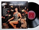 BETTY PAGE - cheesecake cover NM/NM FAMOUS FILM FAVORITES sexy RONDO-LETTE