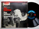 THE HUSTLER soundtrack - stereo NM vinyl KENYON HOPKINS PAUL NEWMAN