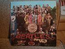The Beatles Sgt. Pepper's Lonely Hearts Club Band Vinyl LP 33RPM 1967 Mono