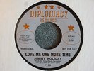 Jimmy Holiday The New Breed Diplomacy 20 Promo VG+ R&B Soul