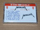 Metallica No Life Til Leather Demo Cassette Tape Record Store Day RSD 2015 NEW