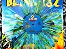 New Blink 182 Buddha Splatter LP Rare Special Edition HOT TOPIC EXCLUSIVE [NOFX]