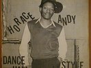 ORIG 1982 ROOTS REGGAE HORACE ANDY - DANCE HALL STYLE - WACKIE'S LP