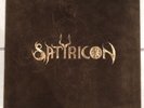 Satyricon Picture LPs Vinyl Box rare Black Metal