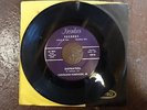 Soul 45RPM Record Cleveland Robinson Jr. Nosnibor 1001 A Man Goes Out