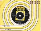 SCREAMING LORD SUTCH *DRACULA'S DAUGHTER/ COME BACK BABY* 1964 RGM ORIOLE