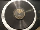 78 RPM Okeh Record 45114 Frank Hutchison Worried Blues That Train That Carried
