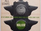 MILES DAVIS ALL STARS: Walkin’ PRESTIGE 7076 DG NJ vinyl lp VG+
