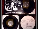 DAS OATH Transatlantic Blood 100 HC punk charles bronson failures Youth Attack