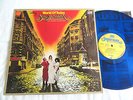 Supermax . world of today LP   BLUE VINYL . 1977 Chilly Dee D. Jackson