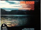 CHARLES MACKERRAS / Sibelius Finlandia / RCA Living Stereo SD,LSC-2336, 3S/3S