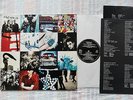 U2 . Achtung Baby LP  1.Press 1991 Press rare Rock rsd Bono | songs of innocence