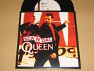 QUEEN – RARE 45 ** SCANDAL ** With Diff.Sleeves