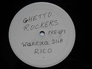 Ghetto Rockers Rico Warrika Dub-JA OG BLANK PRE LP 1-Wareika Dub Roots-1977-HEAR