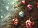 Chrstimas Evil Soundtrack Death Waltz Limited Pink Sparkle Version Rare
