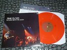 PINK FLOYD - THE DARK SIDE OF THE MOON - RARE RED LP 12