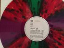 The Smiths  LP 1st promo Germany multicoloured vinyl very rare w/promo flyer