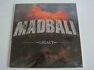MADBALL Legacy LP Vinyl GERMANY DEAD SERIOUS DS-565.0 - SEALED