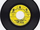 Rare NW Rockabilly 45 Ira Allen & The Renegades 