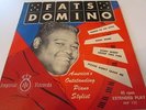 FATS DOMINO EARLY R&B ROCK-N-ROLL EP ON IMPERIAL RECORDS IMP-127 RARE DEBUT 45