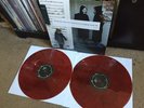 Brand New The Devil And God Are Raging Inside Me Red Vinyl LP MOV