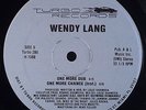 Wendy Lang-One More Chance 12