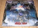 ICED EARTH - HORROR SHOW 2 BLUE VINYL RARE 2001 POWER METAL ACHES OF ARES