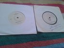 JOY DIVISION  /NEW ORDER  2 WHITE LABEL DEMOS JD WARSAW  POST PUNK GOTH