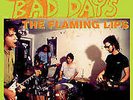 FLAMING LIPS RSD 2015 BAD DAYS GREEN 10
