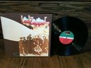 LED ZEPPELIN II Robert Ludwig RL SS Hot Mix Trailout Stamper Nice Cover