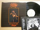 LP King Diamond - In Concert 1987 - Abigail / 1. Press / Top Conditions