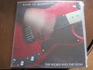 BAND OF SUSANS The Word and The Flesh (1991) LP ROMILAR-D SPAIN 1993