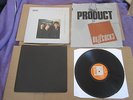 BUZZCOCKS Another Music In A Different Kitchen LP RARE UK 1ST PRESSING & BAG KBD