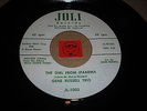 LISTEN -  JAZZ POPCORN - GENE RUSSELL TRIO - THE GIRL FROM IPANEMA - HAM SAMMICH