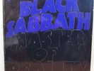 BLACK SABBATH MASTER OF REALITY LP DUTCH VERTIGO SWIRL BLACK LABEL