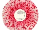 My Chemical Romance Three Cheers for Sweet Revenge Red Splatter Vinyl Hot Topic