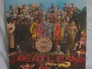 BEATLES Picture Disc Sgt Peppers Lonely Hearts Vinyl LP PHO 7027 A B1 Superb