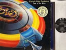 ELECTRIC LIGHT ORCHESTRA out of the blue JTLA-823-L2 usa poster/cutout DOUBLE LP