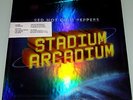 Audiophile 4 LP Vinyl Box Red Hot Chili Peppers Stadium Arcadium Art Deluxe Edit
