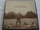 George Harrison - All Things Must Pass Orig. STCH 639 Complete Set Poster 3 LP