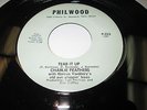 CHARLIE FEATHERS Tear It Up/Stutterin Cindy 45 7