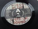 PAUL McCARTNEY  WINGS  1976  DEMO  45  NOT FOR SALE  LET EM IN   EDITED VERSION