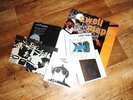 VERY RARE SWELL MAPS BOX SET OF FIVE X 7