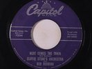 BOB ROUBIAN: Here Comes The Train / Gonna Marry That Gal 45 rare Soul